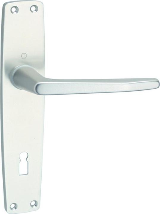 Image du produit Hoppe Poignée de porte ZÜRICH part.trou (Garniture de porte)
