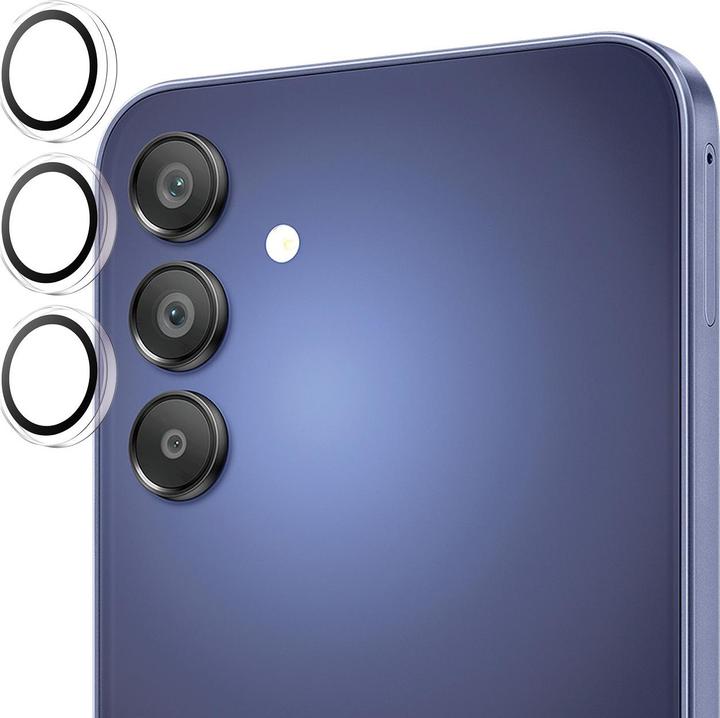 Produktbild PanzerGlass Hoops Camera Lens Protector (1 Stück, Samsung Galaxy A15, Samsung Galaxy A15 5G, Samsung Galaxy A16 5G, Samsung Galaxy A16)
