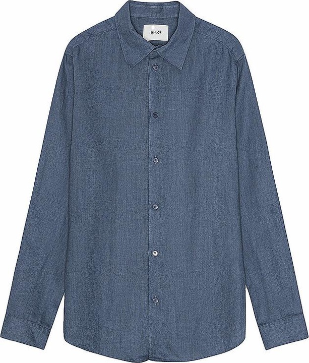 Actual product image NN. 07 Linen shirt ENZO (XL)