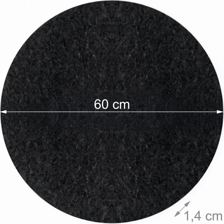 Image du produit Relaxdays Lot de 4 anneaux protège-cible