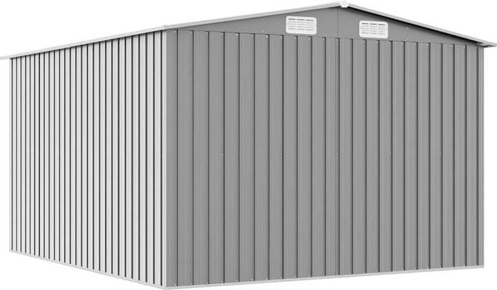 Actual product image vidaXL Gerätehaus