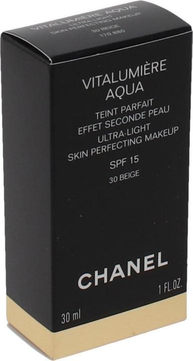 Produktbild Chanel Vitalumiere (#30 Beige)