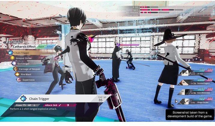 Actual product image NIS The Caligula Effect: Overdose (PS5)