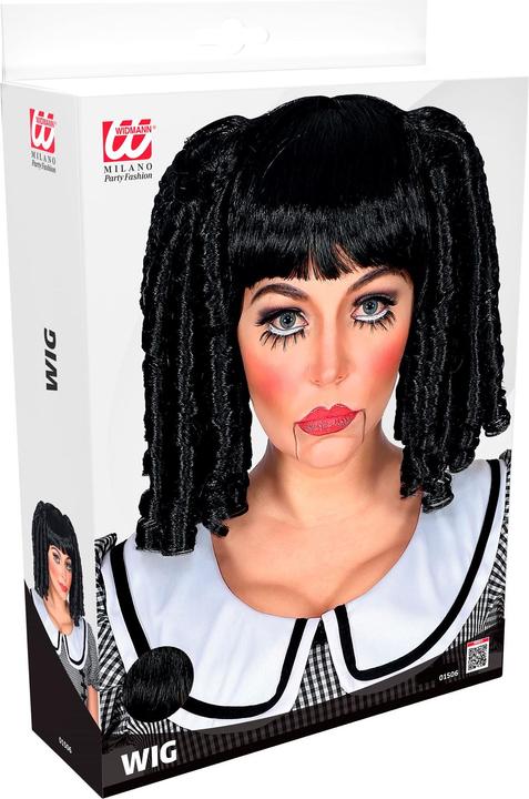 Produktbild Widmann Perücke Puppe