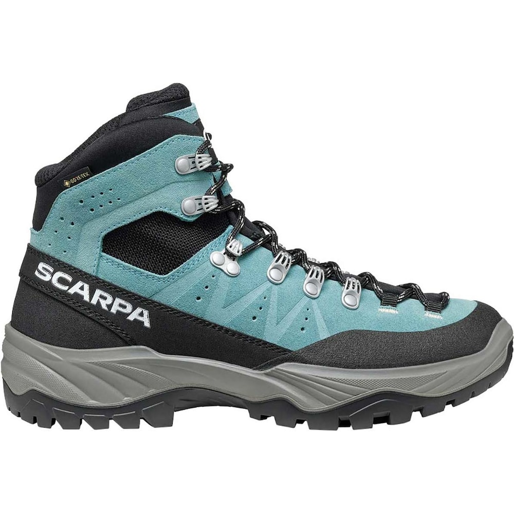 Scarpa, Damen, Wanderschuhe, Boreas GTX (37), Blau