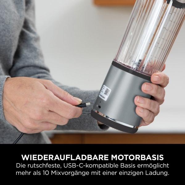 Productafbeelding Ninja Blast - Mixer 2 Go (BC151EUBK) (14.40 W)