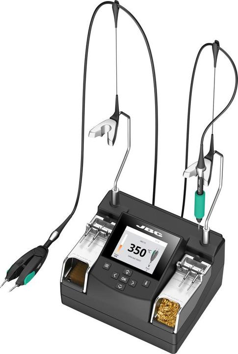 Actual product image JBC Nano Soldering Station
