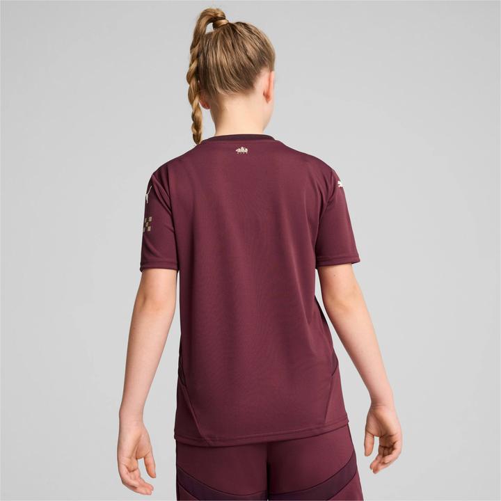 Image du produit Puma MCFC Third Jersey Replica Jr (128)