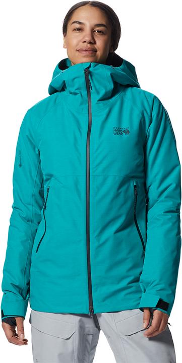 Actual product image Mountain Hardwear W Cloud Bank Gore Tex LT Insulated Jacket (XS, S)