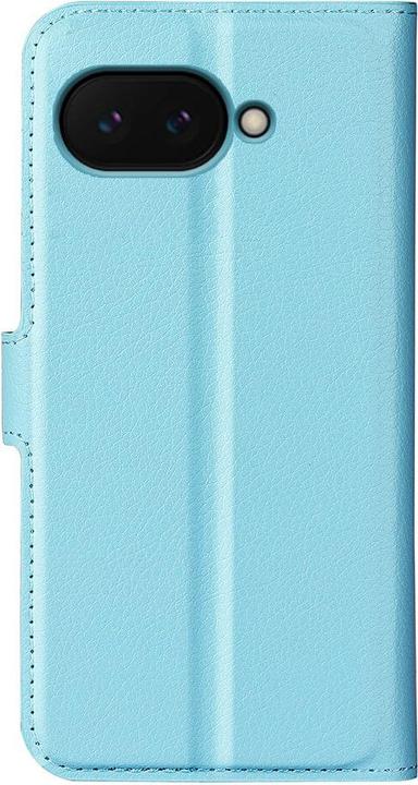 Actual product image Cover-Discount Leder Etui Hülle (Google Pixel 9a)