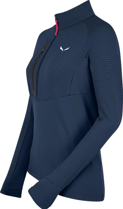 Actual product image Salewa Vajolet Responsive Zip Longsleeve (34, 40)