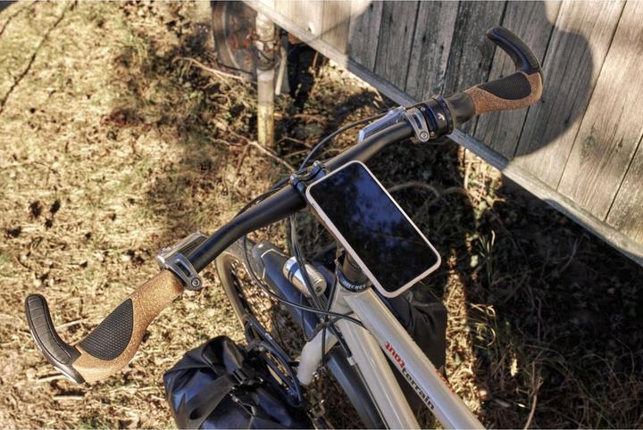 Produktbild Fidlock VACUUM uni phone patch klar (Universal)