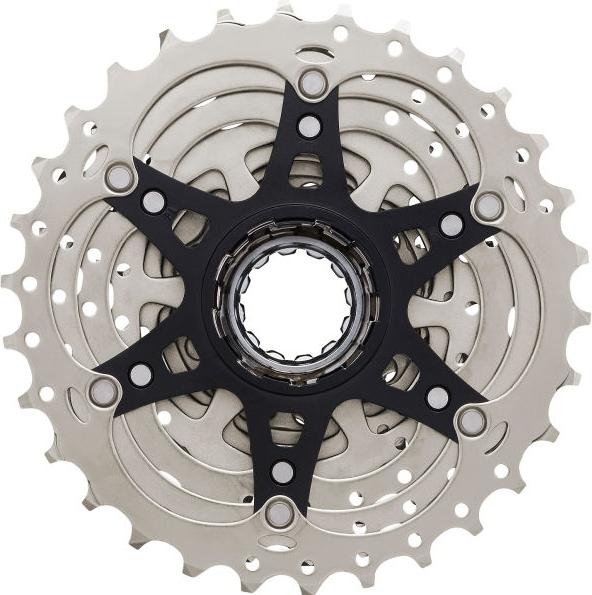 Actual product image Shimano 105 CS-R7000/CS-HG700 (11-speed, 11-30)