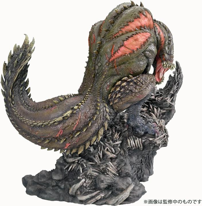 Capcom Monster Hunter CFB Creators Model Deviljho