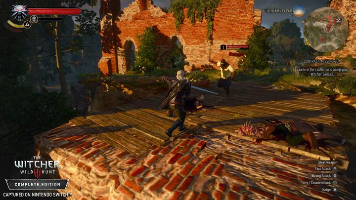 Produktbild Bandai Namco The Witcher 3: Wild Hunt - Complete Edition (PS5, DE, FR, IT)