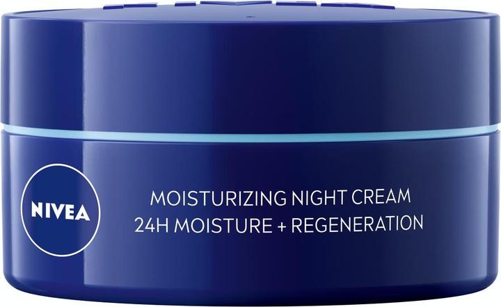 Produktbild NIVEA Moisture Night care Complex (50 ml)