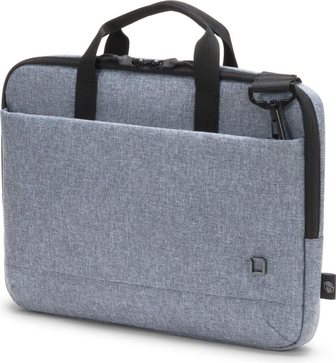 Dicota Notebooktasche Eco Slim Case Motion 11.6, Grau (11.60", Universal)