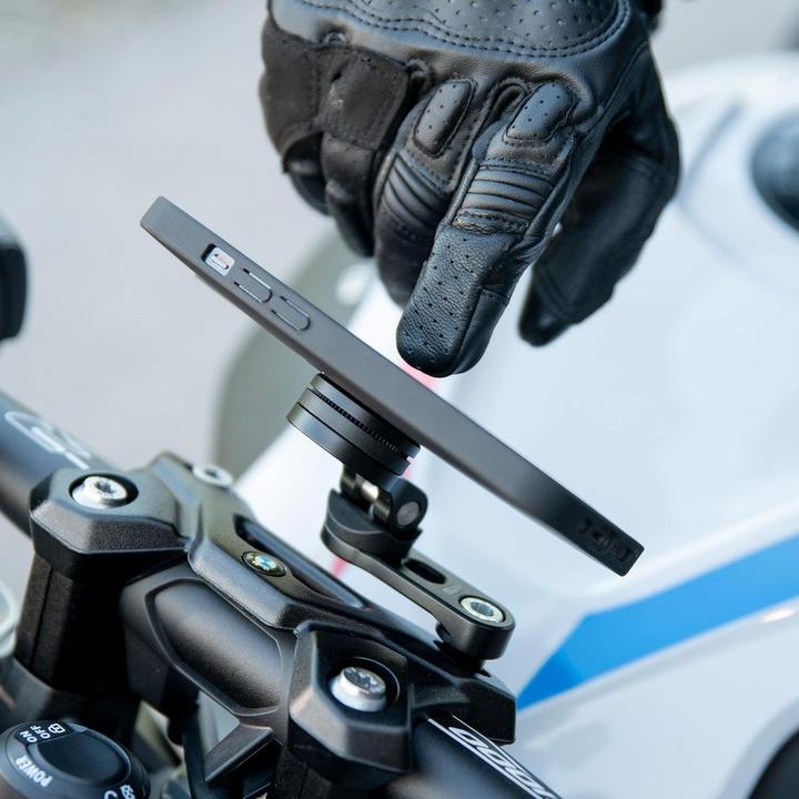 Immagine prodotto Sp Connect Supporto da manubrio per moto Pro