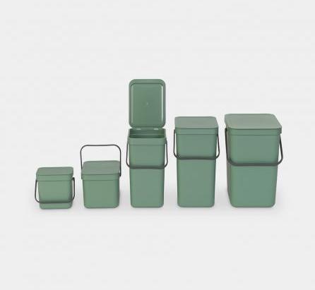 Produktbild Brabantia Kehrichteimer (16 l)