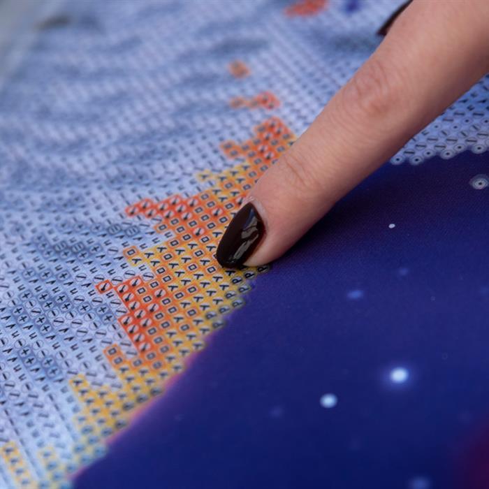 Image du produit Diamond Dotz Diamond Painting Accessoires Freestyle Set