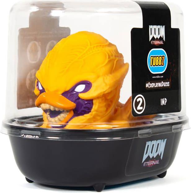 Actual product image Numskull Doom Imp Tubbz