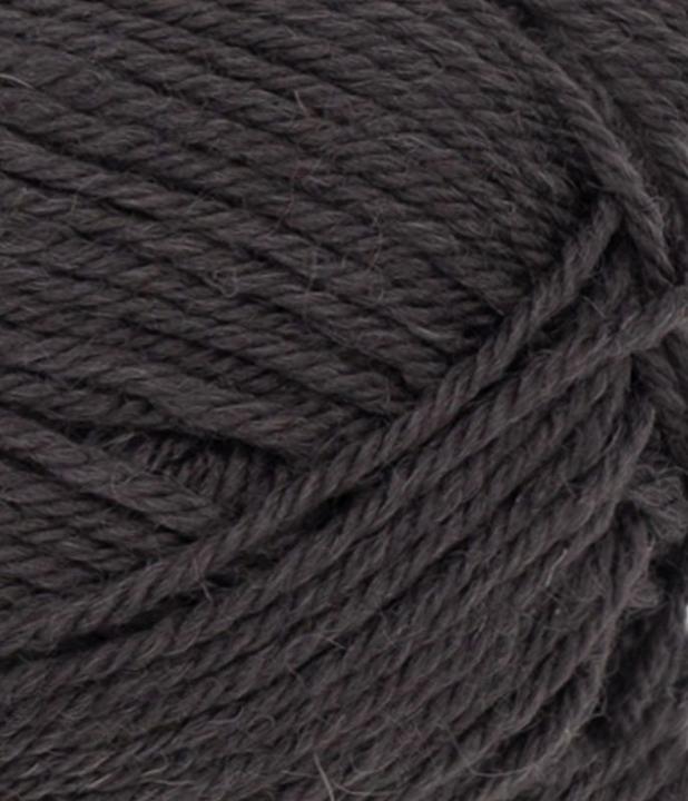 Actual product image Sandnes Garn col. 3800 Bristol Black approx. 91 m 50 g (91 m)