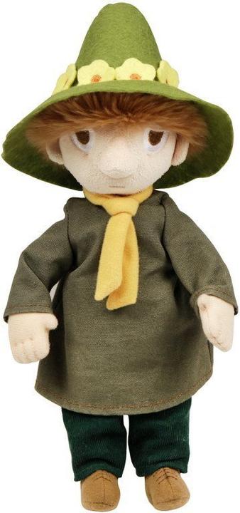 Image du produit Martinex Moomin - 25 cm Peluche - Snufkin (35585001) (25 cm)