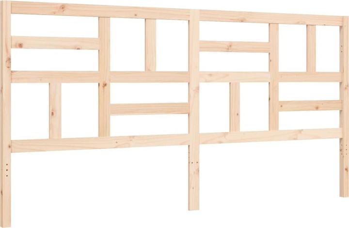 Image du produit vidaXL Bettrahmen (200 x 200 cm)