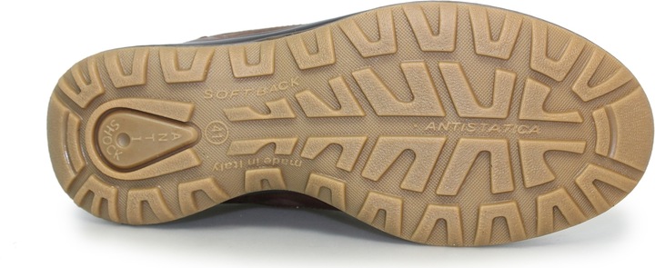 Produktbild GriSport Wanderschuhe Airwalker Leder (40)