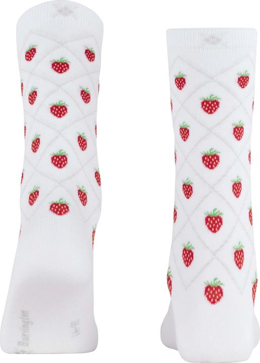 Produktbild Burlington BURLINTON Socken Erdbeeren (Einzelpack, 36 - 41)