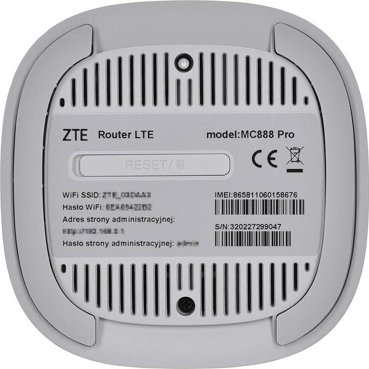 Image du produit ZTE MC888 Pro 5G