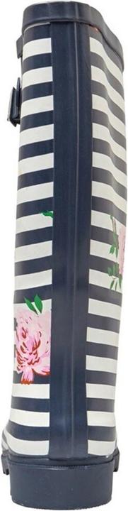 Actual product image Trespass Elena Floral Wellingtons (40)