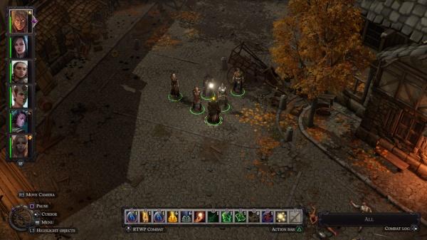 Immagine prodotto Pathfinder: L'ira dei Giusti Edizione Limitata (PS4) (PS4, DE)