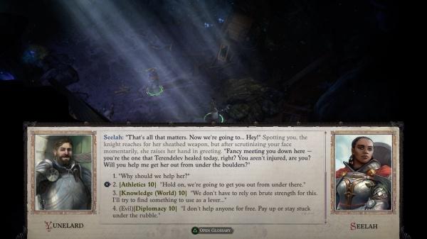 Immagine prodotto Pathfinder: L'ira dei Giusti Edizione Limitata (PS4) (PS4, DE)