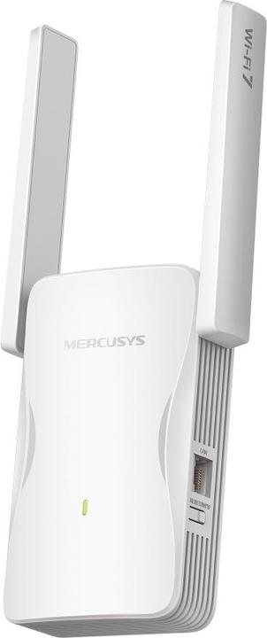 Mercusys WL-Repeater ME25BE BE3600 Wi-Fi 7 Range Extender (2882 Mbit/s, 688 Mbit/s)