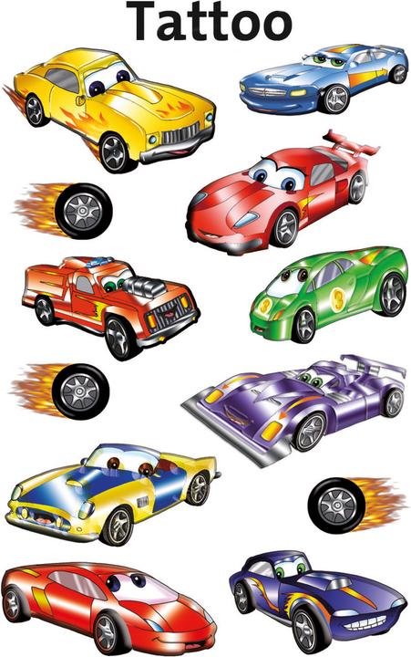 Produktbild Z-Design Tattoo Schönheit