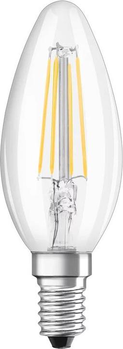 Produktbild Osram LED-Lampe (E14, 4 W, 470 lm, 2 x, E)