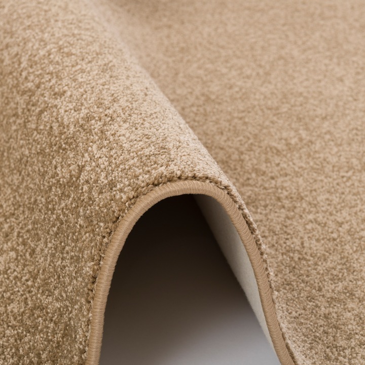 Produktbild Snapstyle Hochflor Velours Läufer Teppich Luna (100 x 300 cm)