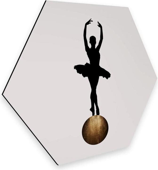 Produktbild Trenddeko Prima Ballerina (35 x 30 cm)
