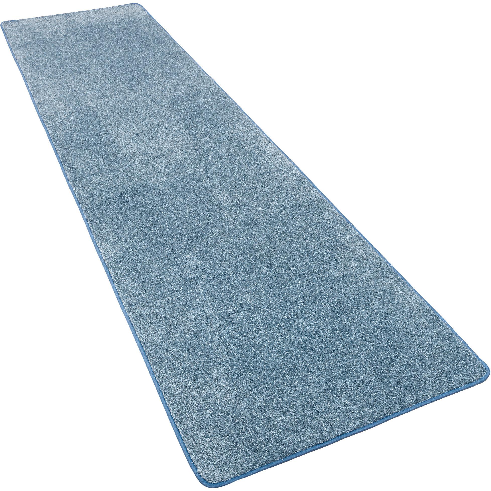 Snapstyle, Teppich, Hochflor Velours Läufer Teppich Luna (100 x 200 cm)
