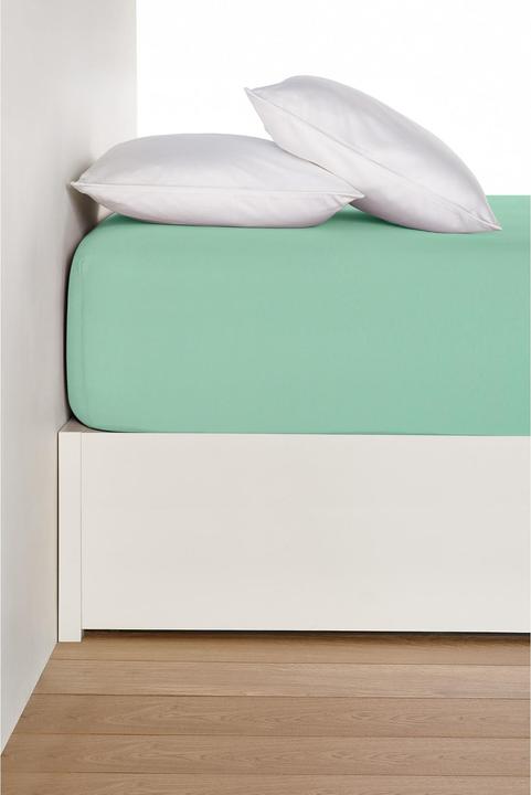 Produktbild Living Home Boxspring Feinjersey (120 x 200 cm)