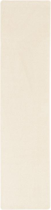 Actual product image Snapstyle High pile velour runner carpet Luna (100 x 100 cm)