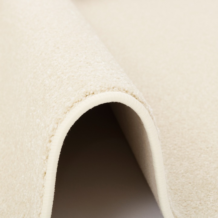 Produktbild Snapstyle Hochflor Velours Läufer Teppich Luna (100 x 300 cm)