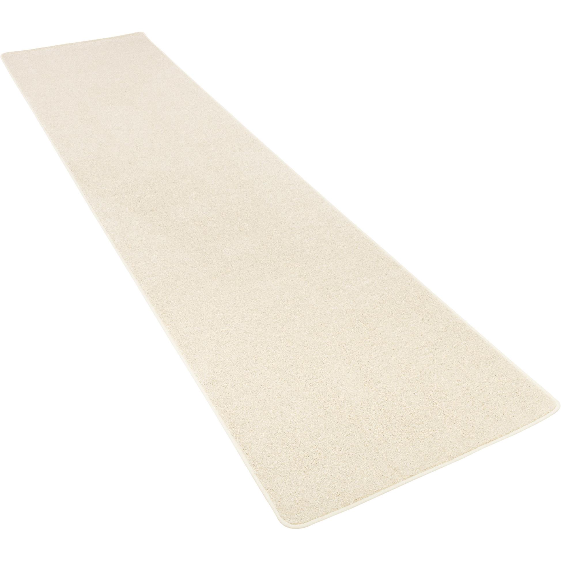 Snapstyle, Teppich, Hochflor Velours Läufer Teppich Luna (80 x 200 cm)