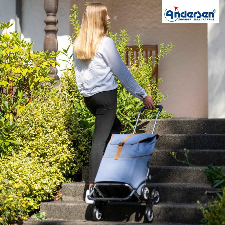 Produktbild Andersen Treppensteiger Royal Shopper Auke
