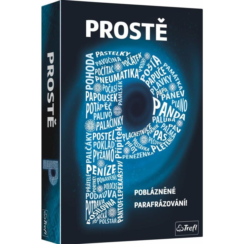 Thumbnail - Trefl Spiel Einfach P