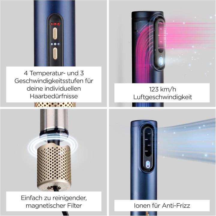 Produktbild BaByliss Air Wand