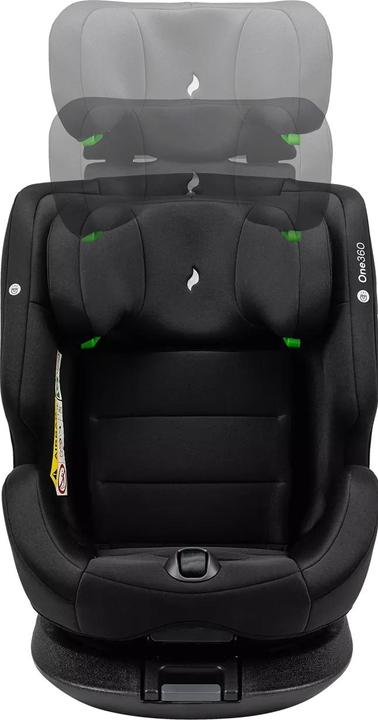 Image du produit Osann One 360 i-Size (Reboarder, Norme ECE R129/i-Size)