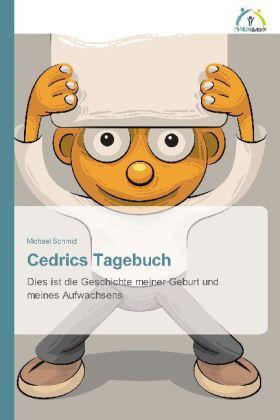Produktbild Cedrics Tagebuch