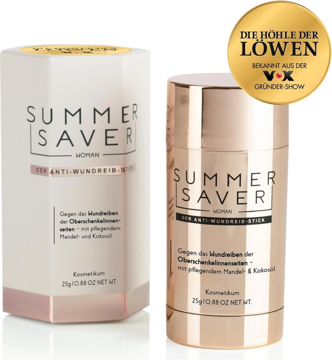Image du produit Summersaver Stick anti-frottement (Crème pour le corps)